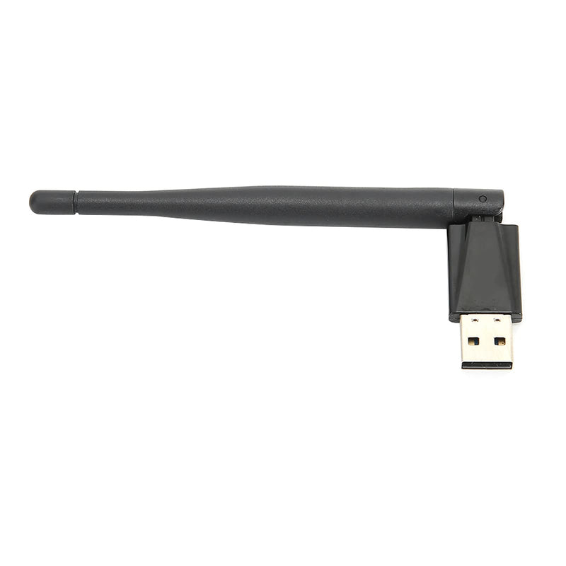  [AUSTRALIA] - Wireless Network Card Adapter, Portable WiFi Receiver, for Desktop, Laptops, Smart Phones, for Play Games, Watch Movies, Music, Internet Online