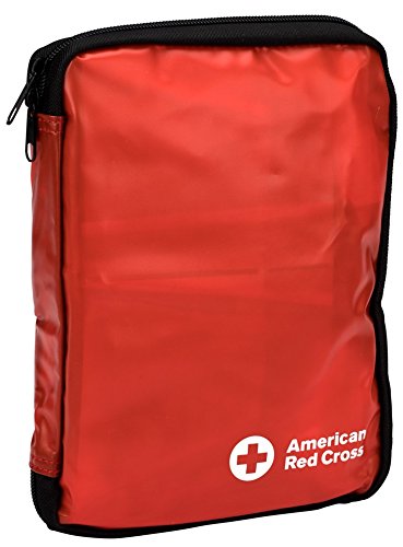  [AUSTRALIA] - American Red Cross 9165-RC First Aid Only Be Red Cross Ready First Aid Kit, 73 Pieces