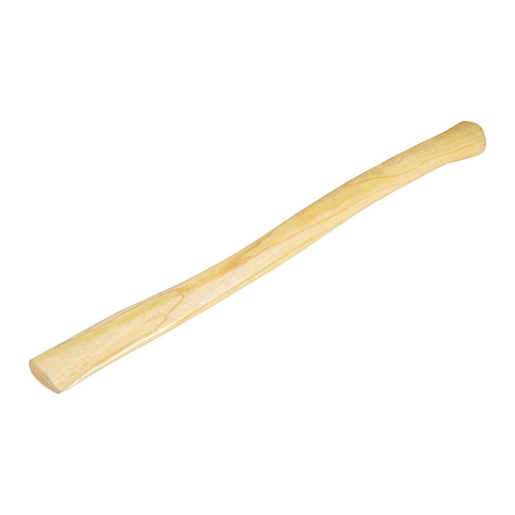  [AUSTRALIA] - uxcell Wood Replacement Handle 28 Inch Long Curved Replaceable Handle for Axe Hammer Oval Eye