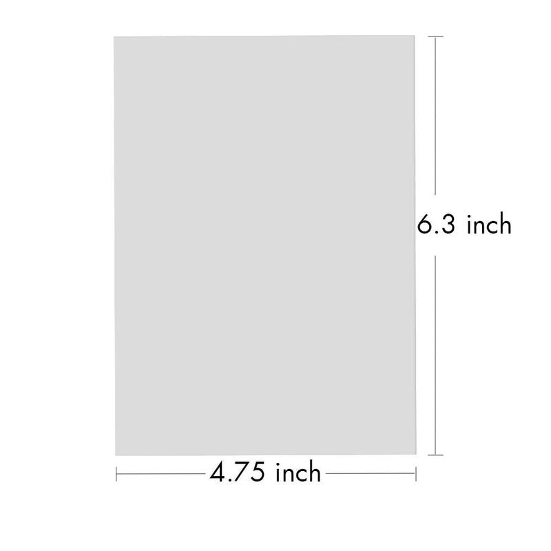  [AUSTRALIA] - Guppyhill Vinyl Siding Repair Kit, Cover Any Cracks, Holes, or Blemishes on Vinyl Siding (6 Patches) 6 patches
