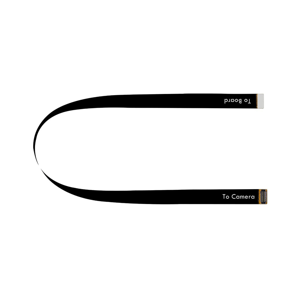  [AUSTRALIA] - Arducam Sensor Extension Cable for Raspberry Pi Camera Module V2, 300MM/1FT Cable to Extend IMX219 Sensor for Smaller Enclosure, Narrow Space Project, Work with V2 Camera on Jetson Nano