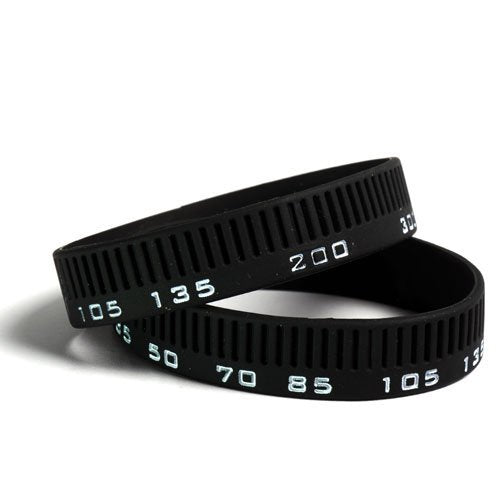  [AUSTRALIA] - DSLRKIT Photographer's Wristband Set/Stop Lens Zoom Creep