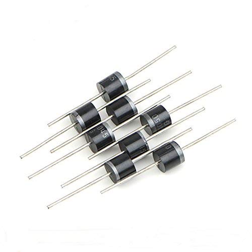  [AUSTRALIA] - MCIGICM 20Pcs 15SQ045 Schottky,15amp Diode Axial Schottky Blocking Diodes