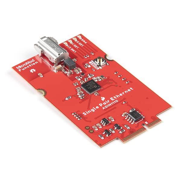  [AUSTRALIA] - SparkFun MicroMod Single Pair Ethernet Function Board - ADIN1110