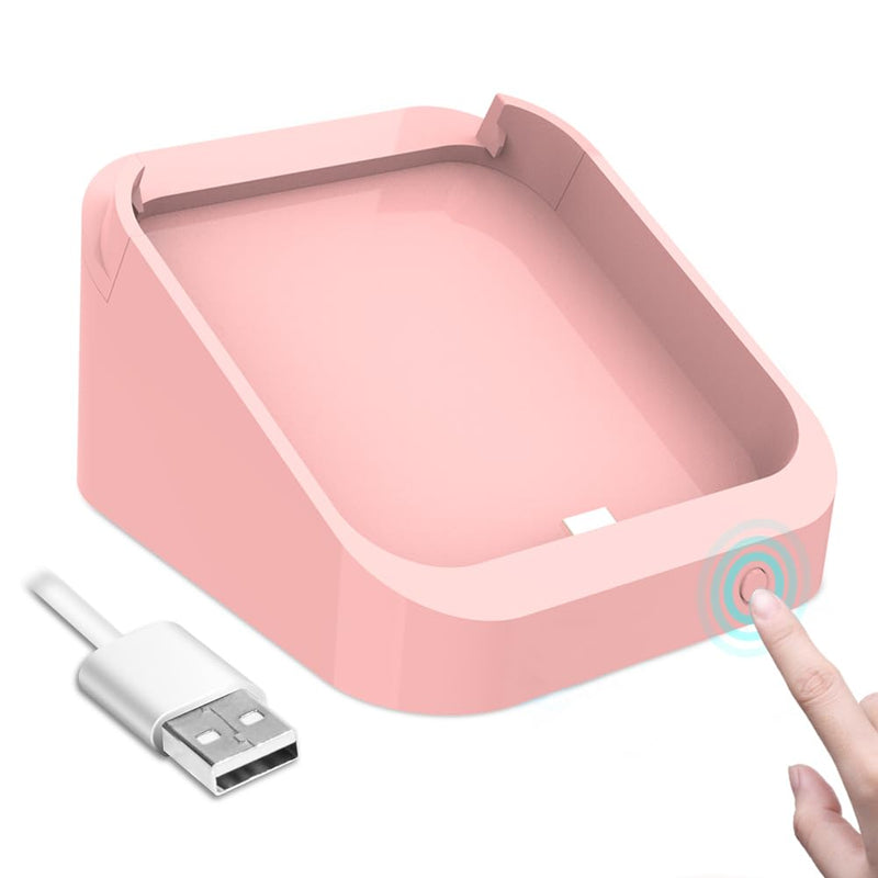  [AUSTRALIA] - Dock Compatible with Square Reader 2st Generation. Pink. for 2st Generation
