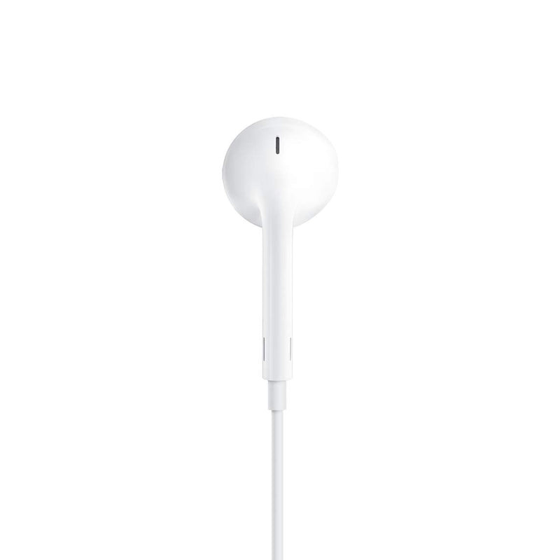 Apple EarPods with Lightning Connector - White - LeoForward Australia