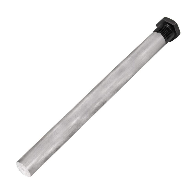  [AUSTRALIA] - Quick Products QP-MAR9.5 Magnesium Anode Rod for Atwood 10 Gal Water Heaters (Repl 11593) - 9.5", 1/2" NPT, 2-Pack