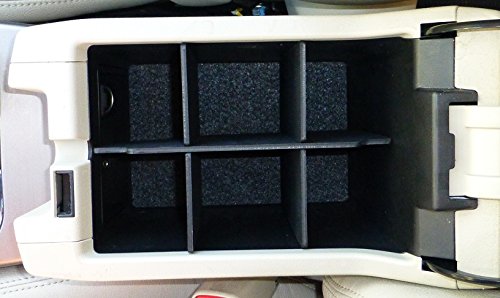  [AUSTRALIA] - Vehicle OCD - Center Console Organizer for Subaru Outback (2010-2014) - Made in USA