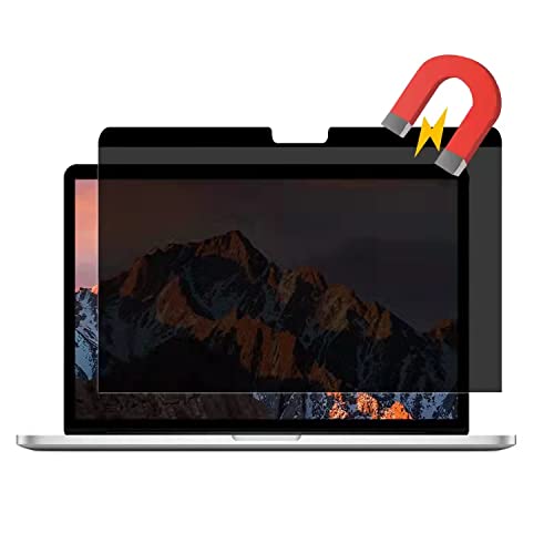  [AUSTRALIA] - Easy On/Off Magnetic Privacy Screen Filter,Compatible with MacBook Pro 13 Inch (2022) -Anti Glare pro 13 inch (2022,m2)
