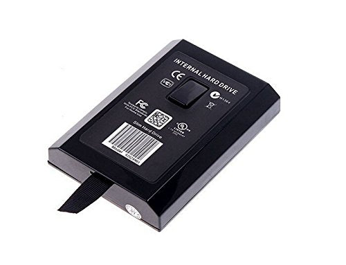  [AUSTRALIA] - Tianke 250GB Hard Drive Disk HDD for Xbox 360 Slim Games Console