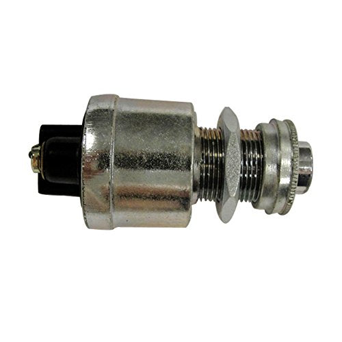  [AUSTRALIA] - Complete Tractor 1200-5095 Starting Switch For Massey FERGUSON 35, 65 Tractor 189158M91, 20A1749, 1 Pack