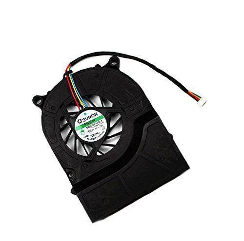 [AUSTRALIA] - Replacement CPU Cooling Fan for H-P Touchsmrt IQ500 IQ504 5189-3759 Series Laptop P/N: GB0555PHV2-A #M785 QL