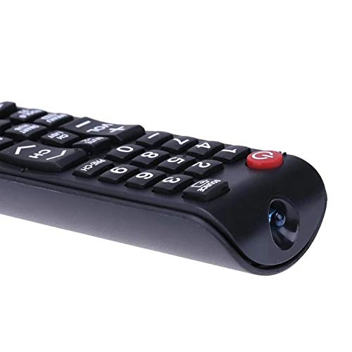 Universal Remote Control for Samsung TV Replacement for LCD LED HDTV 3D Smart Samsung TVs Remote - LeoForward Australia