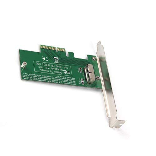 SSD to PCI-E 4X Adapter for MacBook Air 2013 2014 2015 2016 2017 Pro A1465 A1466 A1502 A1398 MD712 - LeoForward Australia