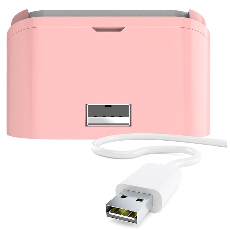  [AUSTRALIA] - Dock Compatible with Square Reader 2st Generation. Pink. for 2st Generation