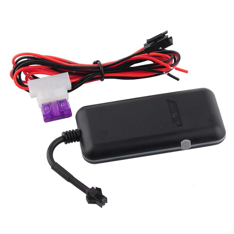  [AUSTRALIA] - Geekstory GPS Tracker for Vehcile, GPS Tracker GT02A GPS Tracker GSM/GPRS Real Time Tracking Device for Car Antitheft Motorcycle Bike Vehicle