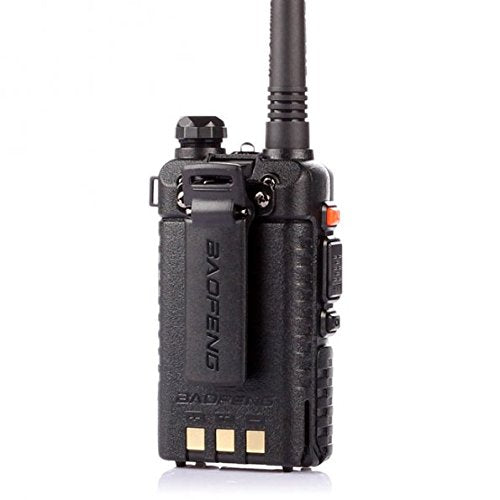  [AUSTRALIA] - BAOFENG UV-5R VHF/UHF Dual Band Radio 144-148MHz 420-450MHz Transceiver