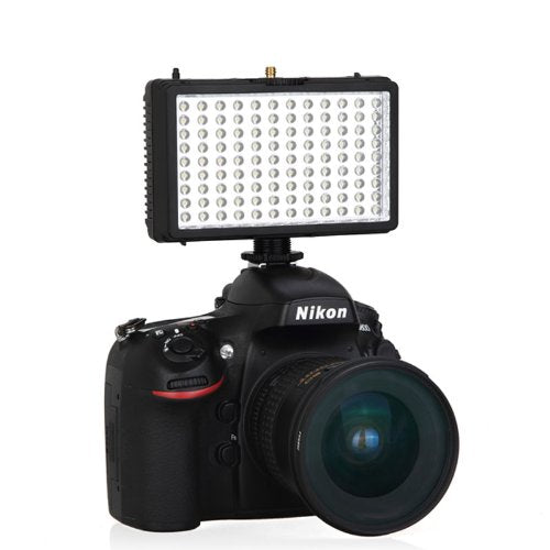  [AUSTRALIA] - Pixel Sonnon DL-912 LED Video Light Cameras Camcorders