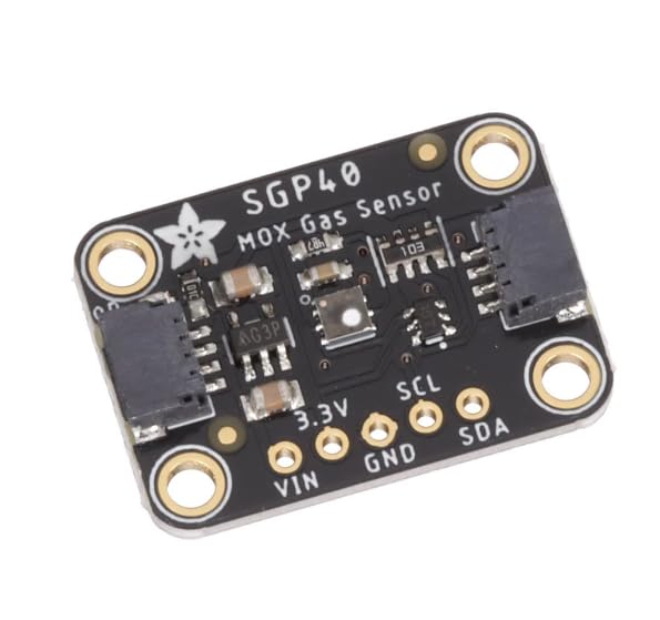  [AUSTRALIA] - Adafruit SGP40 Air Quality Sensor Breakout - VOC Index - STEMMA QT/Qwiic, Adafruit 4829