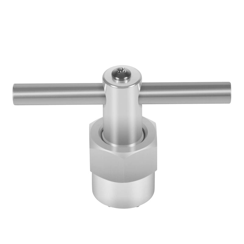  [AUSTRALIA] - 86712 Cartridge Puller for Moen Tub Shower Cartridges 1200 1222 1225 Series Alloy Aluminum Made Replace 104421