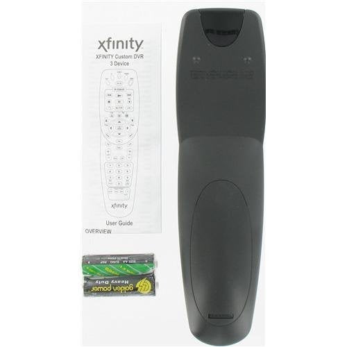 3 DEVICE UNIVERSAL COMCAST XFINITY REMOTE CONTROL RNG DCX - LeoForward Australia