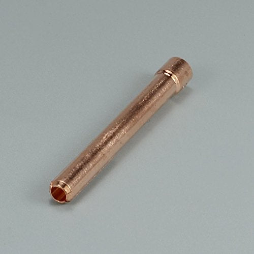  [AUSTRALIA] - TIG Collet 10N25 3.2mm For QQ300 PTA DB SR WP 17 18 26 TIG Welding Torch 10pk