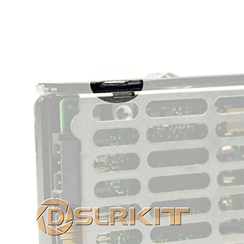  [AUSTRALIA] - DSLRKIT M3 x 5mm Flat Head Screw for 2.5 inches Hard Drive Hot Swap Caddy Tray SSD HDD (Pack of 50)