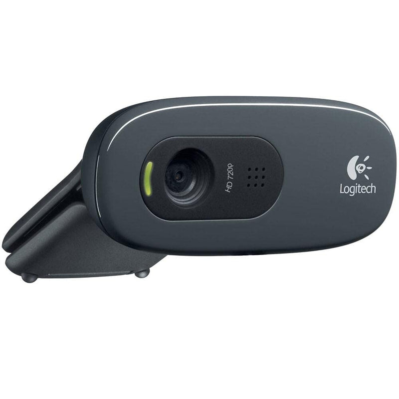  [AUSTRALIA] - Logitech 960000694/960-000694/960-000694 C270 3.0MP Webcam