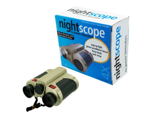  [AUSTRALIA] - Bulk Buys Night scope binocular (Set of 4)
