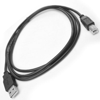  [AUSTRALIA] - CorpCo USB 2.0 Printer Cable Cord A-B 15' 15 Ft for Canon Pixma Printers