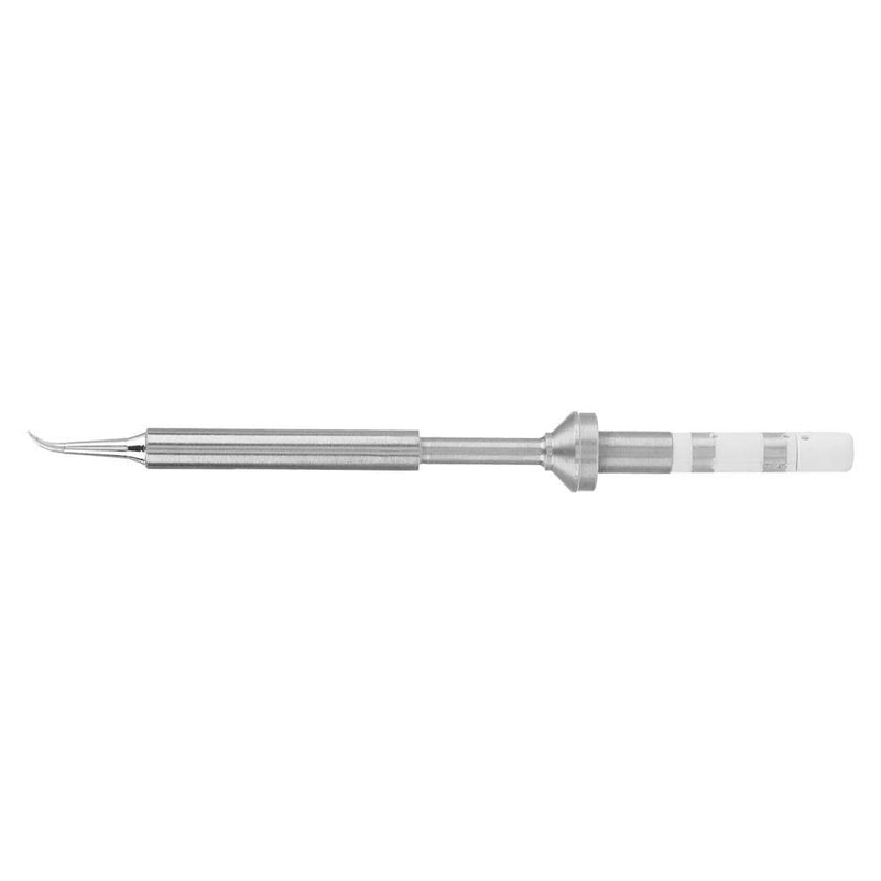  [AUSTRALIA] - Akozon Mini Pen Type Stainless Steel Soldering Iron Tips Replacement for TS100 Soldering Iron (TS100-JL02)