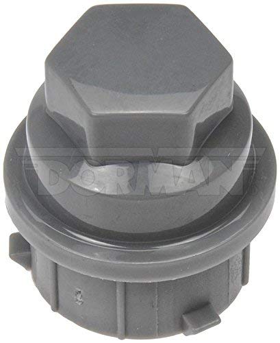  [AUSTRALIA] - Dorman - Autograde 711-023 Gray Wheel Nut Cover M24-2.0