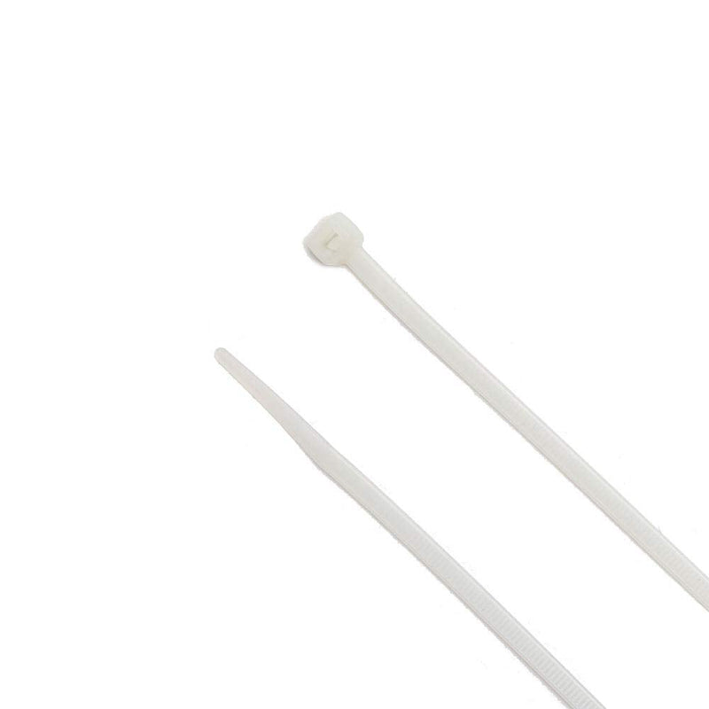  [AUSTRALIA] - ZipTie.com 6-inch Natural Multi-Purpose Cable Tie, 45-lb Tensile Strength, UL Listed, 1000-Pack