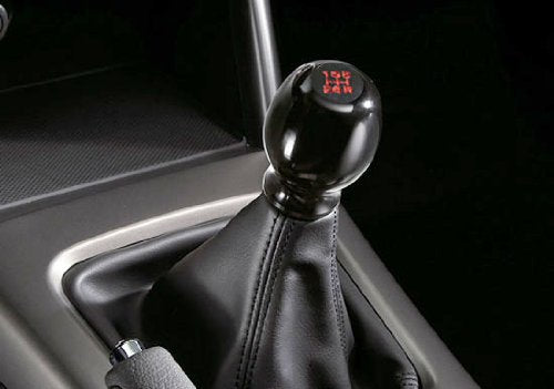  [AUSTRALIA] - iJDMTOY JDM Style 5-Speed Manual Shift Knob Compatible With Acura Honda Toyota Lexus Scion Mazda Mitsubishi Nissan Infiniti, etc (Black)