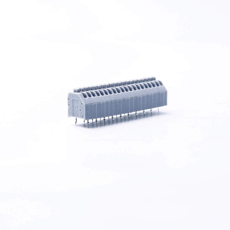  [AUSTRALIA] - Treedix Mini 40pin Pinout GPIO Spring Terminal Block Breakout Expansion Solderless Board Module Compatible with Raspberry Pi