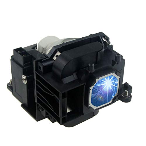  [AUSTRALIA] - Huaute NP43LP Replacement Projector Lamp with Housing for NEC ME301X ME331X ME361X ME401X ME331W ME361W ME401W Projectors