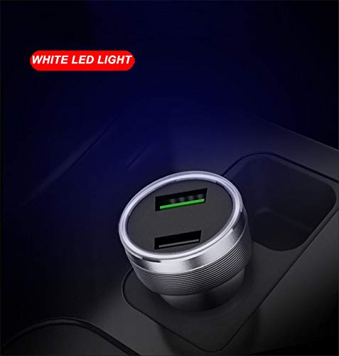  [AUSTRALIA] - Warp Dash Car Charger for Oneplus 8T/9 Pro/8 7 / 7T Pro / 6T/6/5T/5/3T/3,USB Charging Rapidly Car Charger with 6.5A Warp Charge USB Data Cable for One Plus 9 / 5T / 6 / 6T/ 7/7T Pro 8/8T (Black) Black