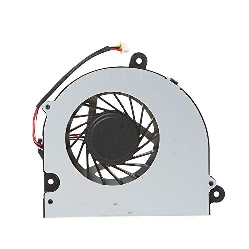  [AUSTRALIA] - CAQL CPU Cooling Fan for Clevo B4100 B5100 B5100M B7110 B7130 W110 W110ER W170HN W170HR Earth P370 P370EM P375SM Laptop, P/N: 6-23-AW15H-010 DFS551205GQ0T-FAJD AB7505HX-GE3