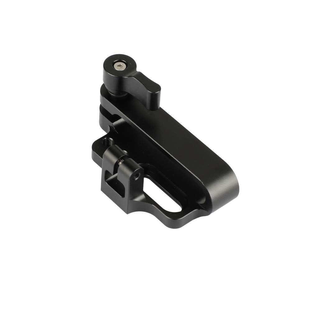  [AUSTRALIA] - CAMVATE SSD Mount Bracket for Samsung T5 SSD with 1/4”-20 and M5 Screw Threads - 1969