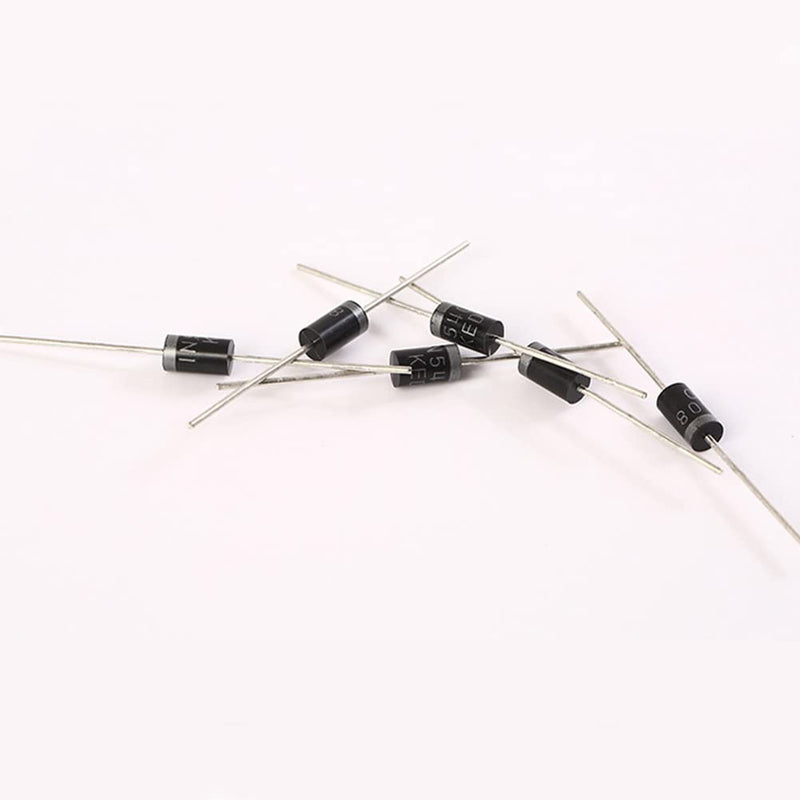  [AUSTRALIA] - Cafurty 1N4007 DO-41 Axial Silastic Guard Junction Standard Rectifier Diode (Pack of 20)