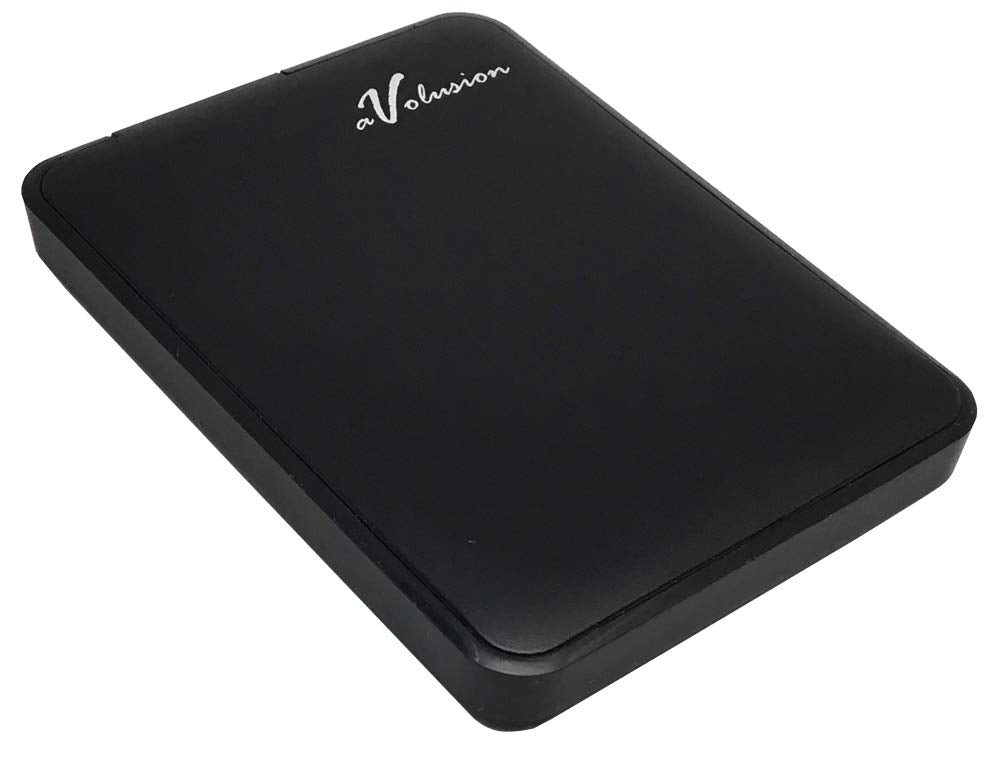  [AUSTRALIA] - Avolusion 1TB USB 3.0 Portable External PS4 Hard Drive (PS4 Pre-Formatted) HD250U3-Z1 - w/2 Year Warranty