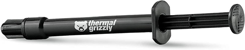  [AUSTRALIA] - Thermal Grizzly Kryonaut Extreme Bundle The High Performance Thermal Paste for Cooling All Processors, Graphics Cards, Heat Sinks in Computers & Consoles Includes Extra Cloth, Pads & Spatula (2 Gram)
