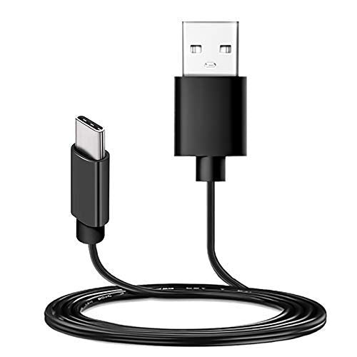  [AUSTRALIA] - Type-C Data Charger Cable Compatible With Sony WH-1000XM3 WH-H810 WH-H910N WH-XB700 WF-1000XM3 WI-1000XM2 WI-C200 WF-SP900 WH-XB900N WI-1000XM2 WI-XB400 WH-CH510 Wireless Bluetooth Headphones