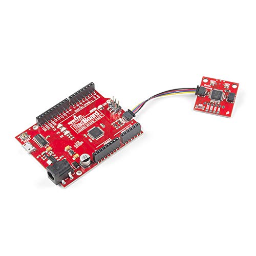  [AUSTRALIA] - SparkFun Qwiic OpenLog Open-source datalogging Board Works over I2C Supports microSD FAT16/32 cards up to 32GB Configurable baud rates up to 115200bps Preprogrammed ATmega328 with Optiboot bootloader