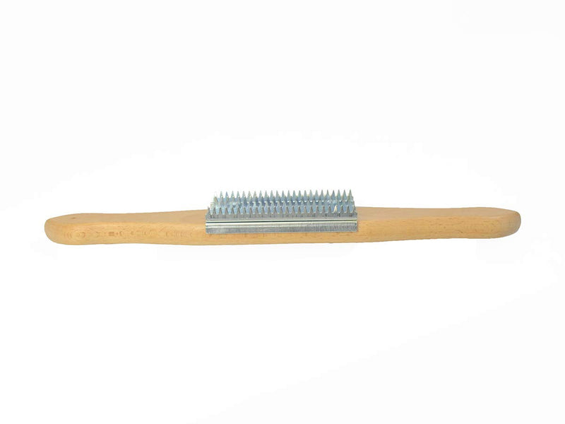  [AUSTRALIA] - 15" Buffing Wheel Rake for Compound Cleaning