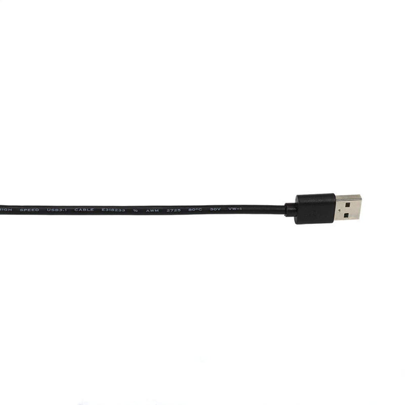  [AUSTRALIA] - Taoke Power Cable Compatible with DJI Osmo Pocket/Gimbal Handle Stabilizer OM5 Accessories Charging Cable Date Line
