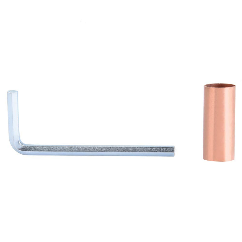  [AUSTRALIA] - Electrode Holder 800A Capacity Insulated Copper Welding Clamp for Welding Machine Brass Red Copper(Brass)