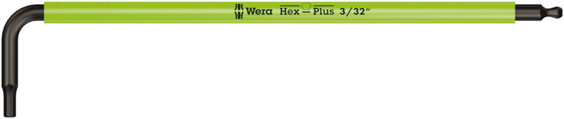  [AUSTRALIA] - Wera 05022639001 L-key-Set for 950 SPKL/9 SZ imperial,MULTI Pack 1 MULTI