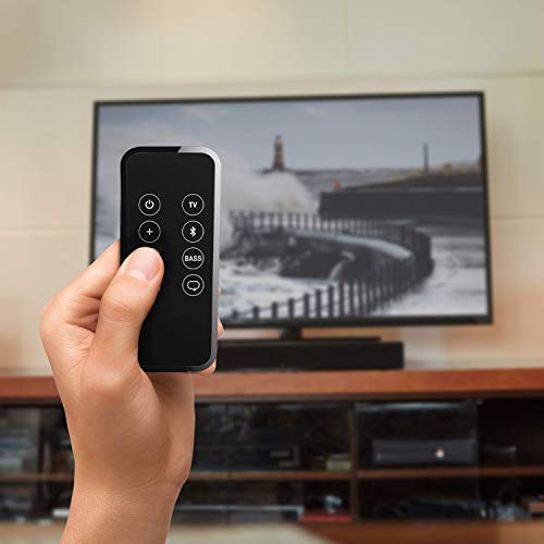 Motiexic Remote Control for Bose Solo 5 10 15 Series ii TV Sound System/ 732522-1110 418775 410376 TV Soundbar Sound System with CR2025 Battery Inside Bluetooth Key Button - LeoForward Australia