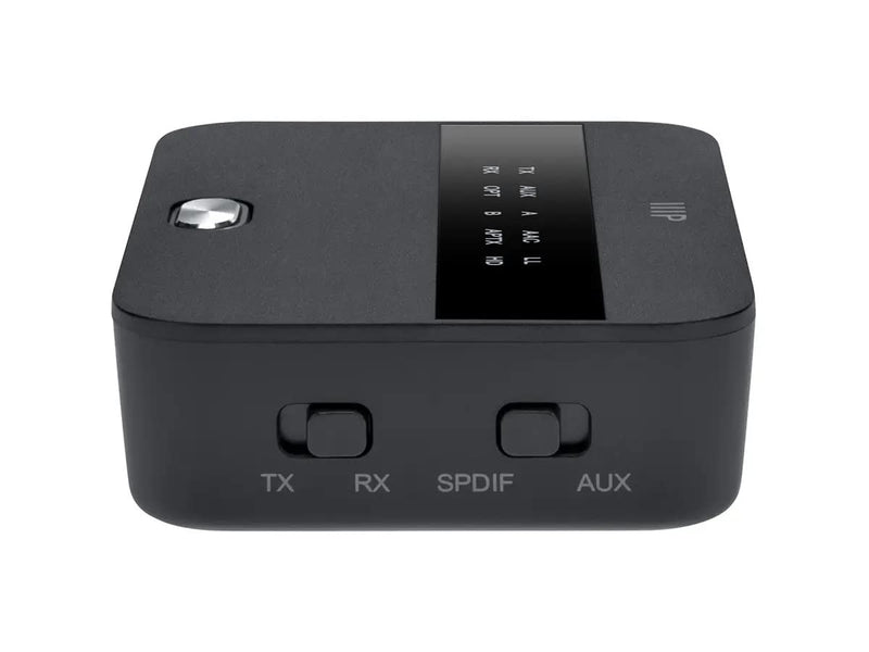  [AUSTRALIA] - Monoprice Bluetooth Long Range Transmitter and Receiver with aptX HD and aptX Low Latency, SBC, AAC, Toslink/Optical, 3.5mm Aux